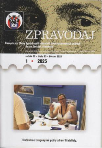 CZ ZPRAVODAJ 2025 / 1